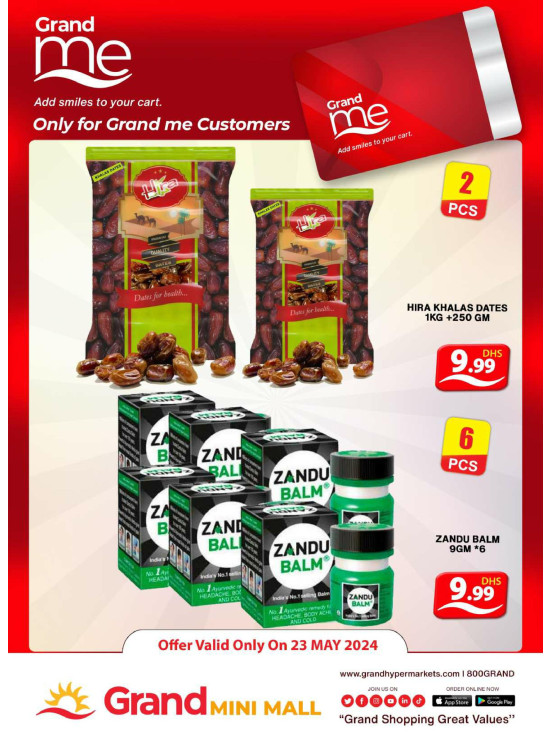 Grand Me Deals - Grand Mini Mall