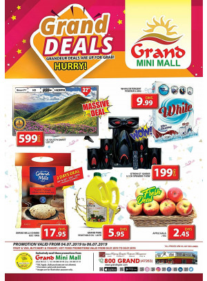 Grand Deals - Grand Mini Mall