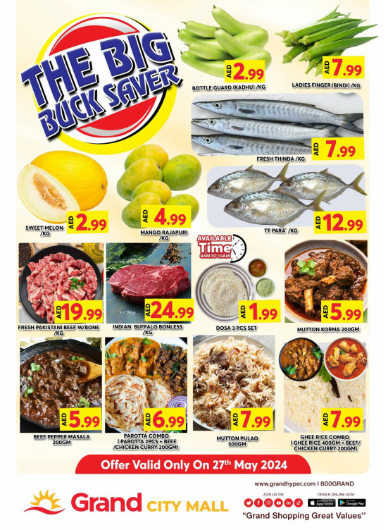 Big Deals - Grand City Mall