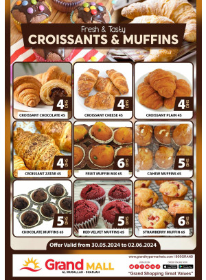 Fresh Deals - Grand Mall Sharjah