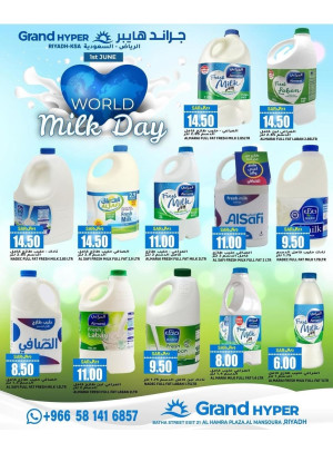 World Milk Day