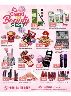Beauty Fest