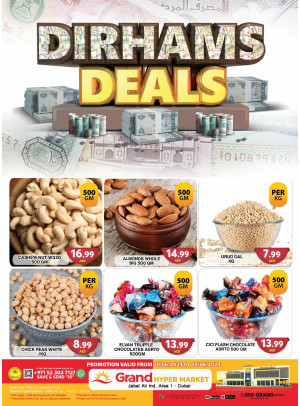 Grand Super Saver - Grand Hypermarket Jebel Ali