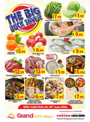 Big Deals - Grand City Mall