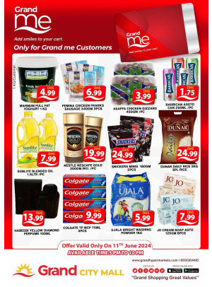 Grand Me Deals - Grand City Mall
