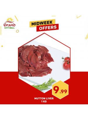 Midweek Offers - Grand City Mall