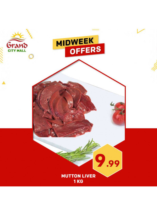 Midweek Offers - Grand City Mall