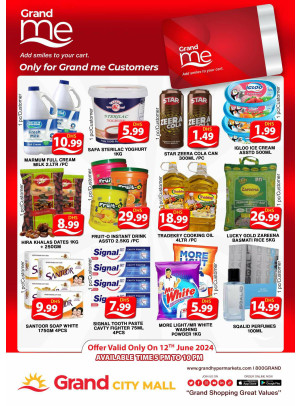 Grand Me Deals - Grand City Mall