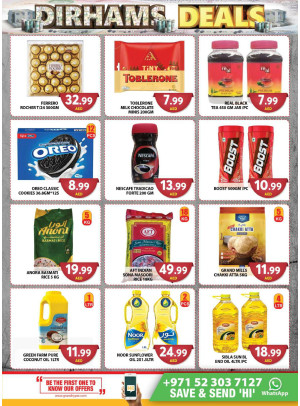 Grand Super Saver - Grand Hypermarket Jebel Ali