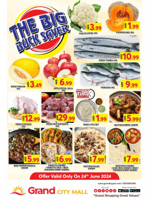 Big Deals - Grand City Mall