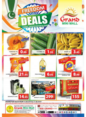 Freedom Deals - Grand Mini Mall