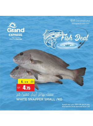 Fish Deal - Asian Town