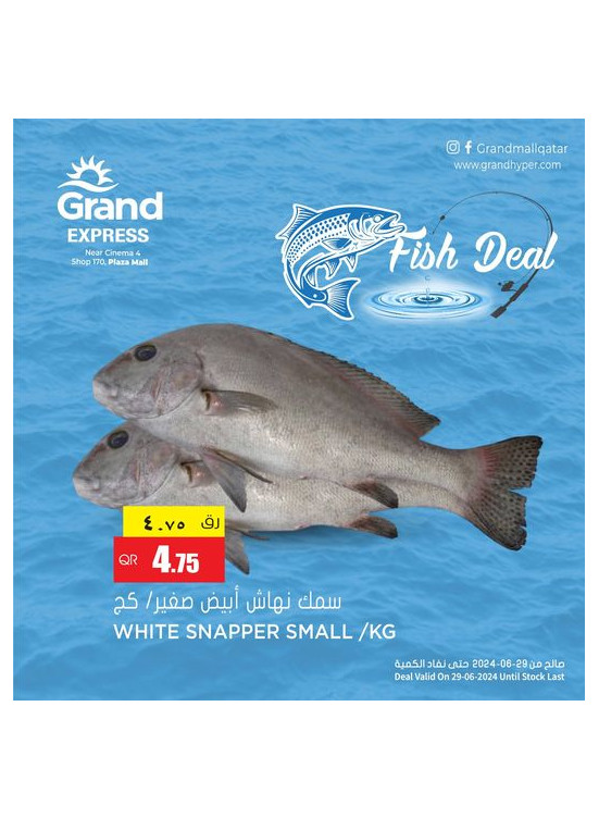 Fish Deal - Asian Town