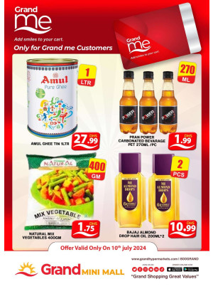 Grand Me Deals - Grand Mini Mall