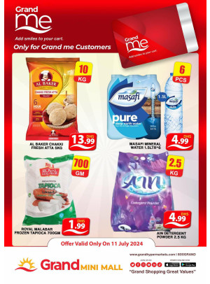Grand Me Deals - Grand Mini Mall