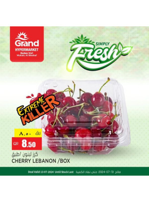 Simply Fresh Deal - Al Wukair