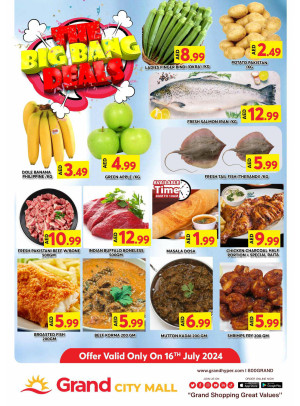 Big Deals - Grand City Mall