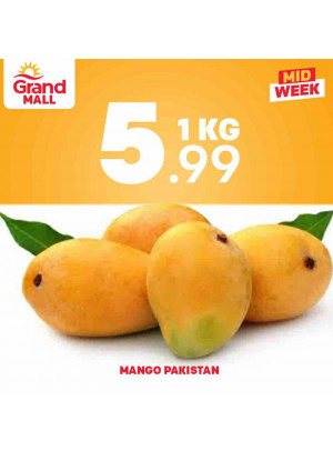 Midweek Power Deals - Grand City Mall