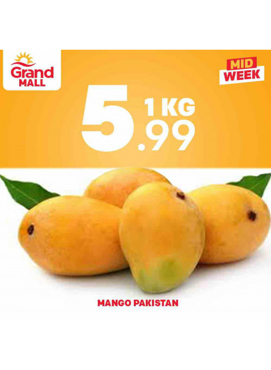 Midweek Power Deals - Grand City Mall