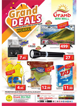 Grand Deals - Grand Mini Mall