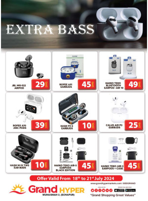 Best Deal - Grand Hypermarket Muhaisnah