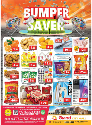 Best Deals - Grand City Mall