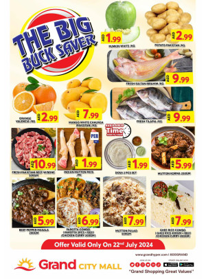 Big Deals - Grand City Mall