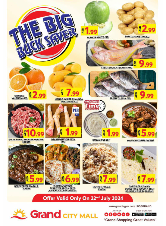 Big Deals - Grand City Mall