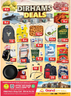 Grand Super Saver - Grand City Mall
