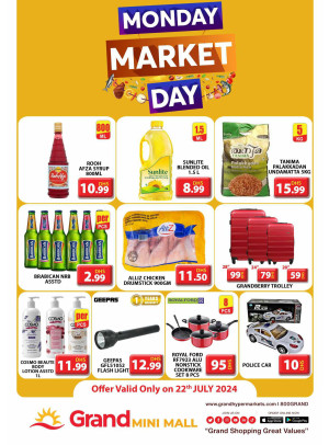 Pick of The Day - Grand Mini Mall