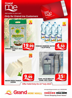 Grand Me Deals - Grand Mini Mall