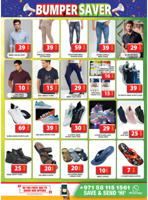 Best Deal - Grand Hypermarket Muhaisnah