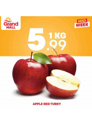 Midweek Deals - Grand City Mall