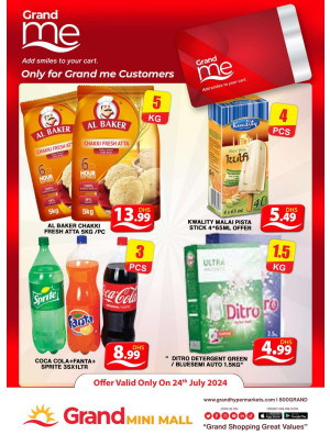Grand Me Deals - Grand Mini Mall