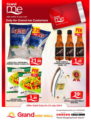 Grand Me Deals - Grand Mini Mall