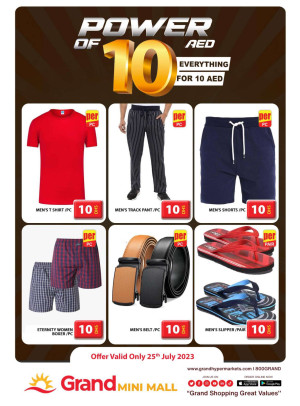 Big Deals - Grand Mini Mall