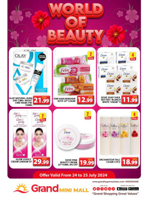 Big Sale - Grand Mini Mall