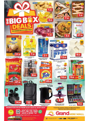 Weekend Deals - Grand Mini Mall
