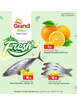 Fresh Offer - Asian Town