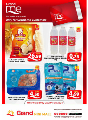 Grand Me Deals - Grand Mini Mall