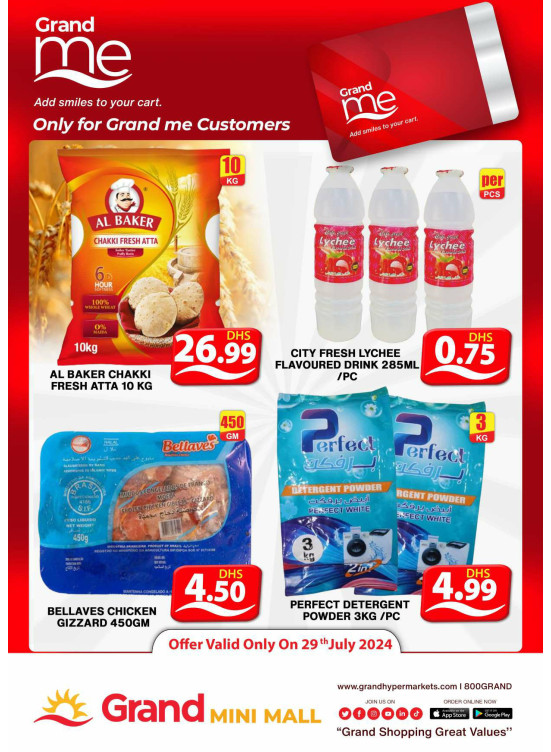 Grand Me Deals - Grand Mini Mall