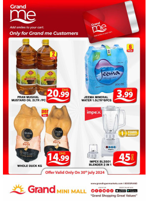 Grand Me Deals - Grand Mini Mall