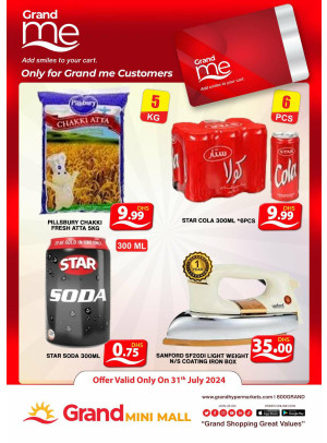 Grand Me Deals - Grand Mini Mall