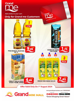 Grand Me Deals - Grand Mini Mall