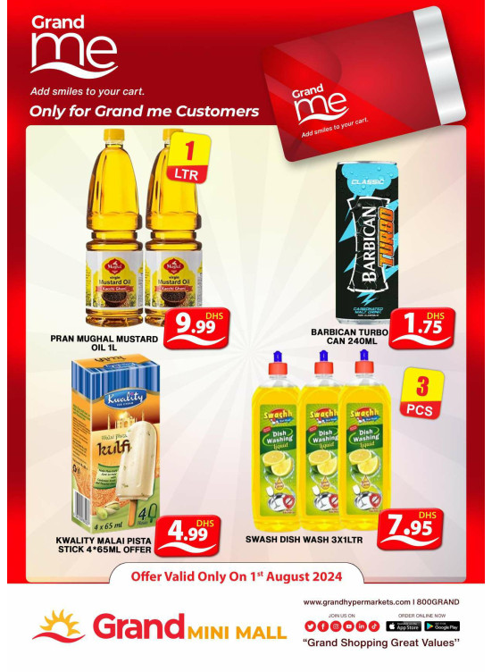 Grand Me Deals - Grand Mini Mall