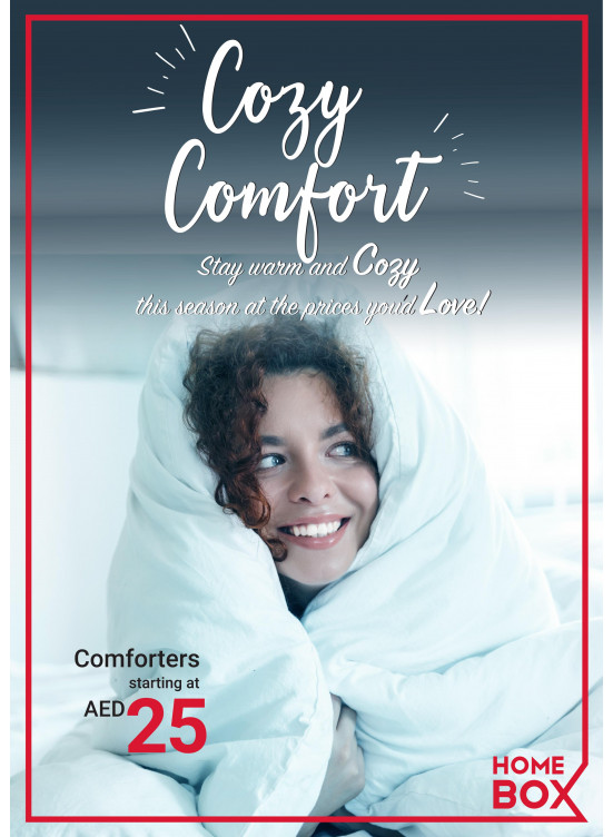 Cozy Comfort
