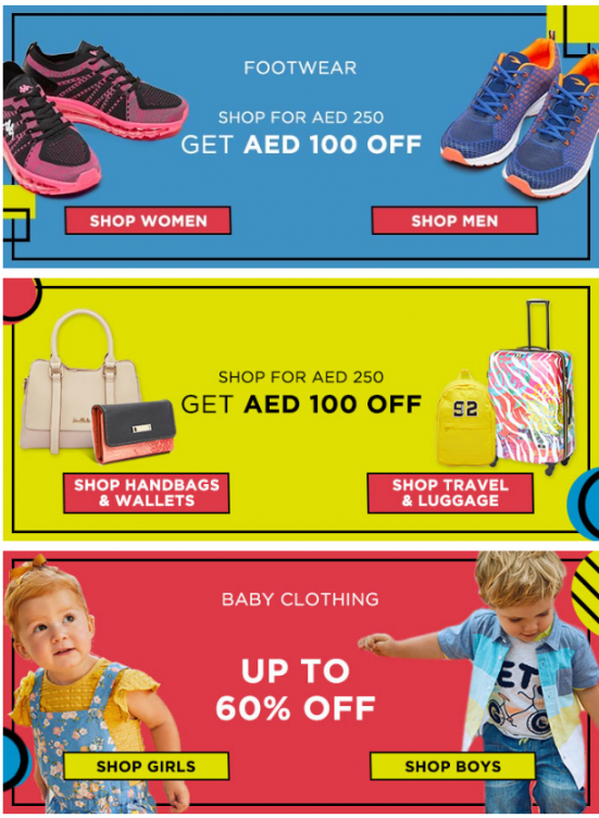 Exceptional Offers