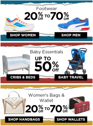 أسعار استثنائية - خصم حتى 70%