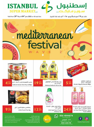 Mediterranean Festival