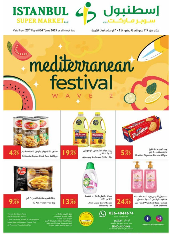 Mediterranean Festival